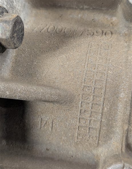 Thumbnail 10: 14-19 JAGUAR EPACE RANGE ROVER EVOQUE DISCOVERY SPORT (L538 L550) TRANSFER CASE