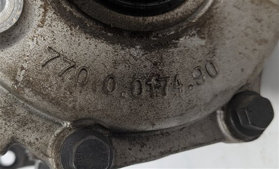 Thumbnail 5: 14-19 JAGUAR EPACE RANGE ROVER EVOQUE DISCOVERY SPORT (L538 L550) TRANSFER CASE