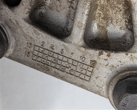 Thumbnail 6: 14-19 JAGUAR EPACE RANGE ROVER EVOQUE DISCOVERY SPORT (L538 L550) TRANSFER CASE