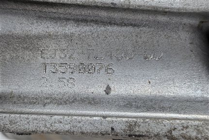 Thumbnail 7: 14-19 JAGUAR EPACE RANGE ROVER EVOQUE DISCOVERY SPORT (L538 L550) TRANSFER CASE