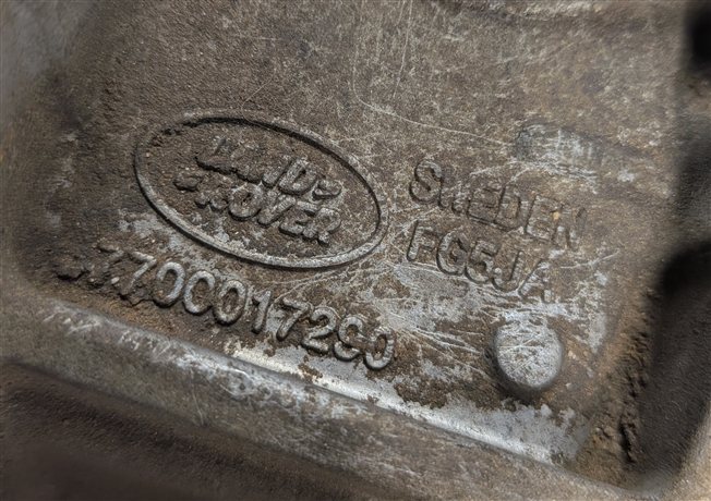 Thumbnail 9: 14-19 JAGUAR EPACE RANGE ROVER EVOQUE DISCOVERY SPORT (L538 L550) TRANSFER CASE