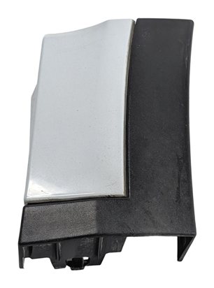 Thumbnail 3: 2012-2019 RANGE ROVER EVOQUE (L538) FRONT RIGHT FENDER LOWER MOLDING (White)