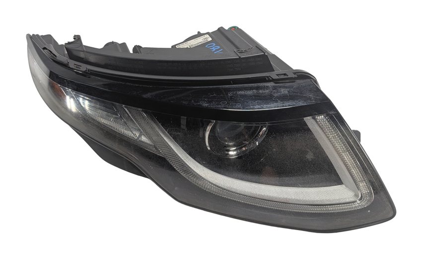 2016-2019 RANGE ROVER EVOQUE (L538) RIGHT PASSENGER HEADLIGHT ASSEMBLY XENON HID