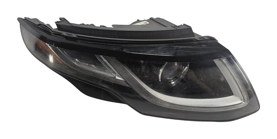 Thumbnail 3: 2016-2019 RANGE ROVER EVOQUE (L538) RIGHT PASSENGER HEADLIGHT ASSEMBLY XENON HID