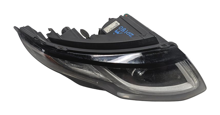 Thumbnail 4: 2016-2019 RANGE ROVER EVOQUE (L538) RIGHT PASSENGER HEADLIGHT ASSEMBLY XENON HID