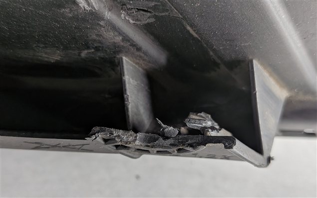 Thumbnail 6: 2016-2019 RANGE ROVER EVOQUE (L538) RIGHT PASSENGER HEADLIGHT ASSEMBLY XENON HID