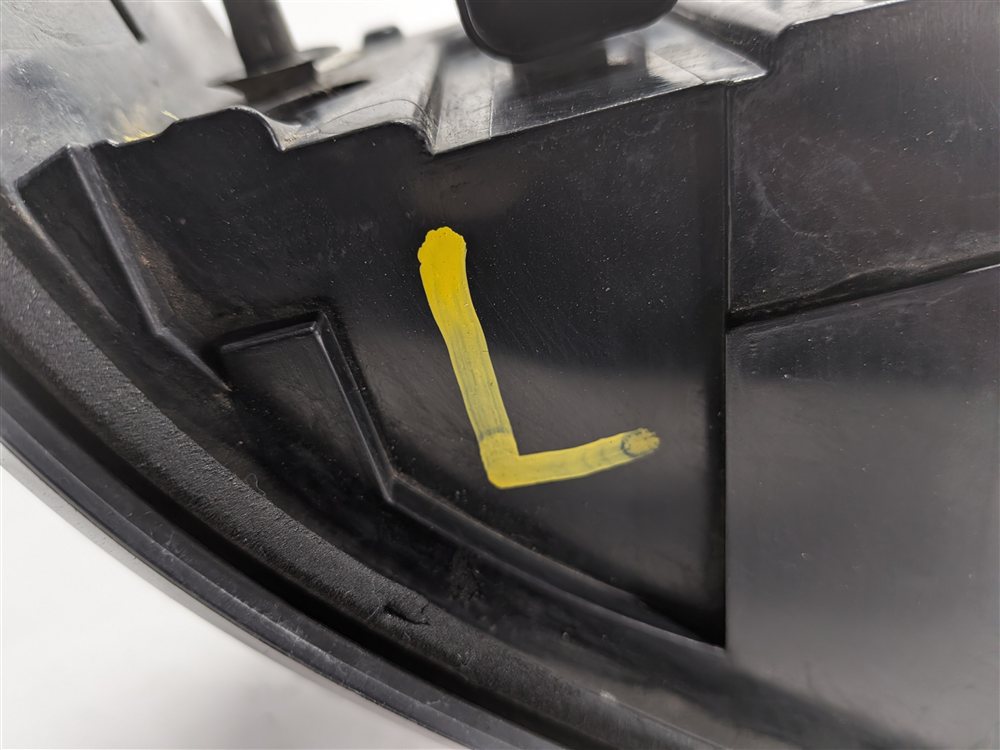 Thumbnail 10: 16-18 RANGE ROVER EVOQUE (L538) LEFT QUARTER PANEL TAIL LIGHT LAMP W/O BLACK PKG