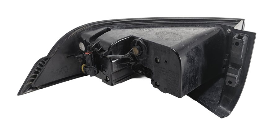Thumbnail 5: 16-18 RANGE ROVER EVOQUE (L538) LEFT QUARTER PANEL TAIL LIGHT LAMP W/O BLACK PKG