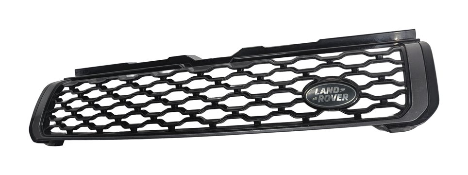16-19 RANGE ROVER EVOQUE (L538) FRONT HOOD GRILLE DYNAMIC w/o ACC (BLACK/GRAY)