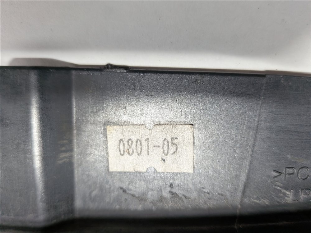 Thumbnail 6: 16-19 RANGE ROVER EVOQUE (L538) FRONT HOOD GRILLE DYNAMIC w/o ACC (BLACK/GRAY)