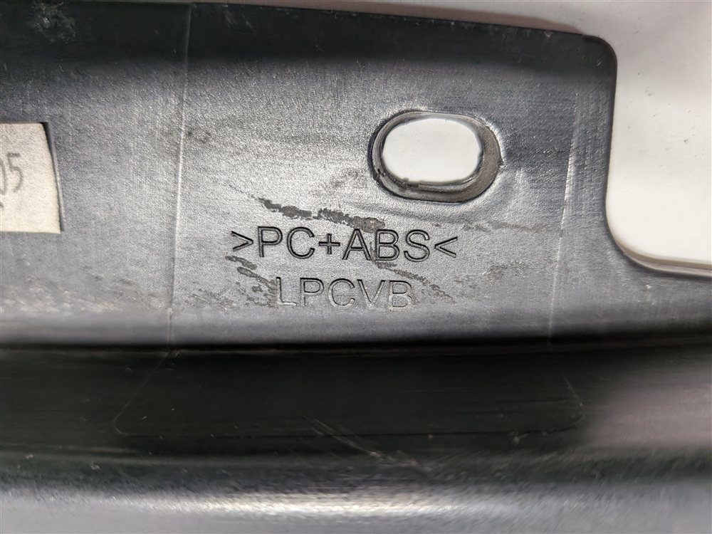 Thumbnail 7: 16-19 RANGE ROVER EVOQUE (L538) FRONT HOOD GRILLE DYNAMIC w/o ACC (BLACK/GRAY)