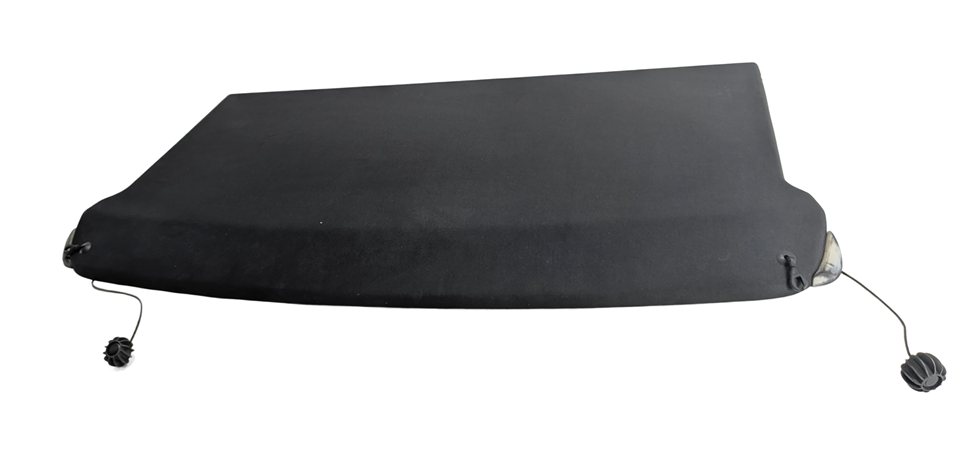 2012-2019 RANGE ROVER EVOQUE (L538) REAR TRUNK CARGO PRIVACY COVER SHELF (Black)
