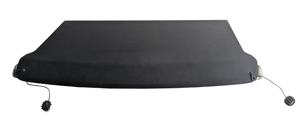 Thumbnail 2: 2012-2019 RANGE ROVER EVOQUE (L538) REAR TRUNK CARGO PRIVACY COVER SHELF (Black)