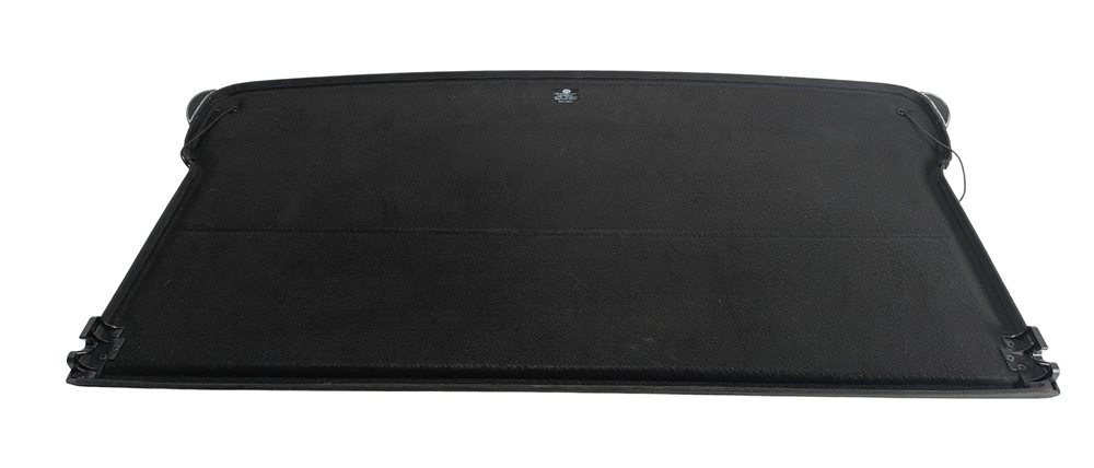 Thumbnail 4: 2012-2019 RANGE ROVER EVOQUE (L538) REAR TRUNK CARGO PRIVACY COVER SHELF (Black)