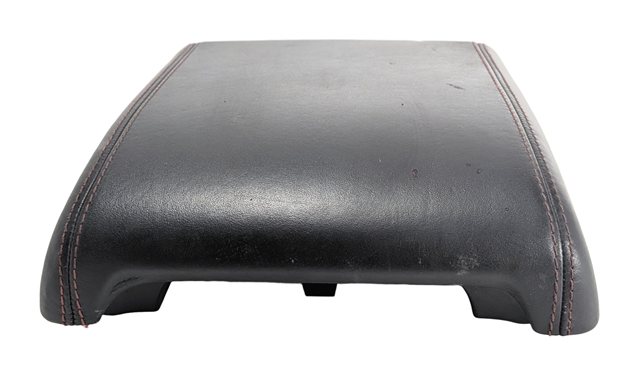 Thumbnail 2: 2014-2019 RANGE ROVER EVOQUE (L538) FRONT CENTER CONSOLE ARMREST LID COVER (Red)