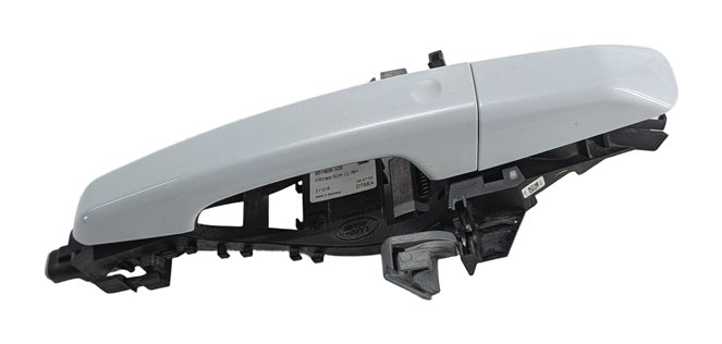 12-17 RANGE ROVER EVOQUE L494 L405 L538 FRONT RIGHT PASSIVE DOOR HANDLE (White)