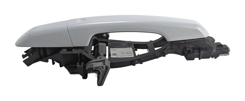 Thumbnail 2: 12-17 RANGE ROVER EVOQUE L494 L405 L538 REAR RIGHT PASSIVE DOOR HANDLE (White)