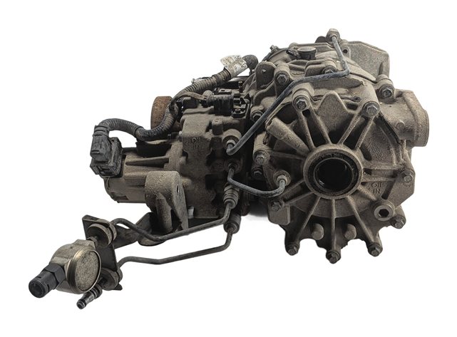 Thumbnail 2: 15-19 RANGE ROVER EVOQUE DISCOVERY SPORT (L538 L550) REAR DIFFERENTIAL (2.58)
