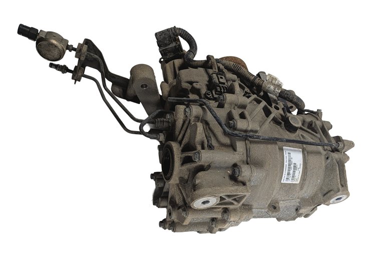 Thumbnail 4: 15-19 RANGE ROVER EVOQUE DISCOVERY SPORT (L538 L550) REAR DIFFERENTIAL (2.58)