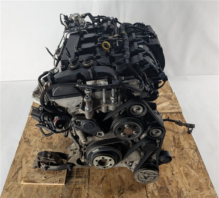 14-17 DISCOVERY SPORT EVOQUE L538 L550 2.0L ENGINE ASSEMBLY (92k) TESTED+VIDEO!