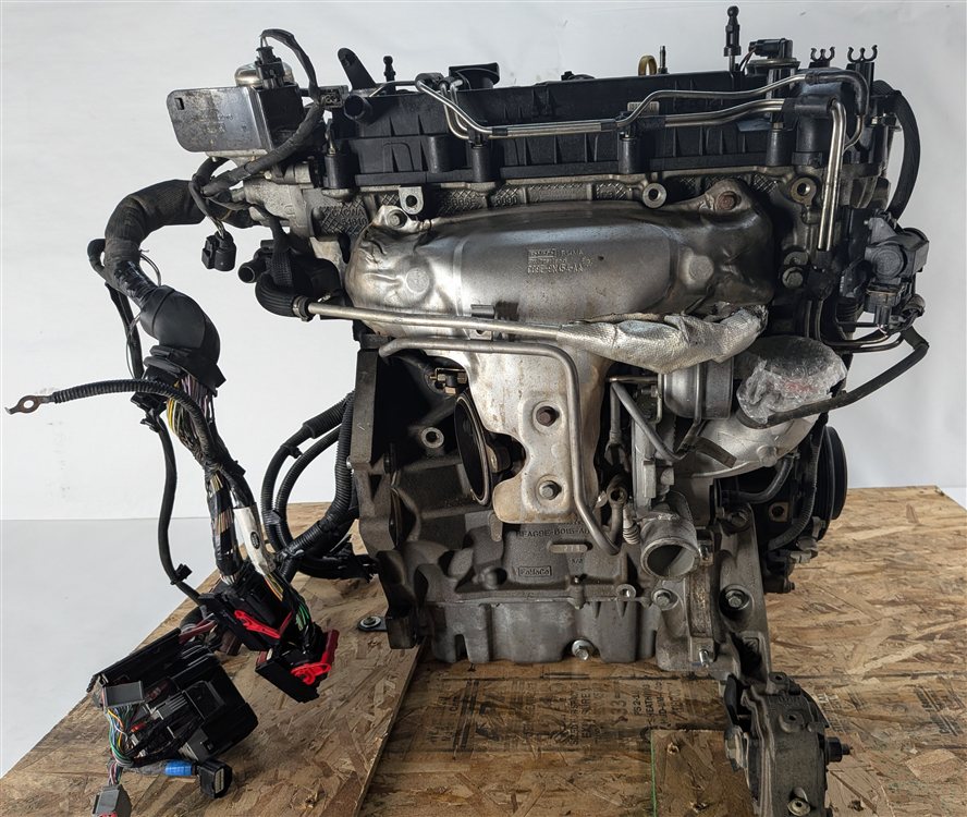 Thumbnail 12: 14-17 DISCOVERY SPORT EVOQUE L538 L550 2.0L ENGINE ASSEMBLY (92k) TESTED+VIDEO!