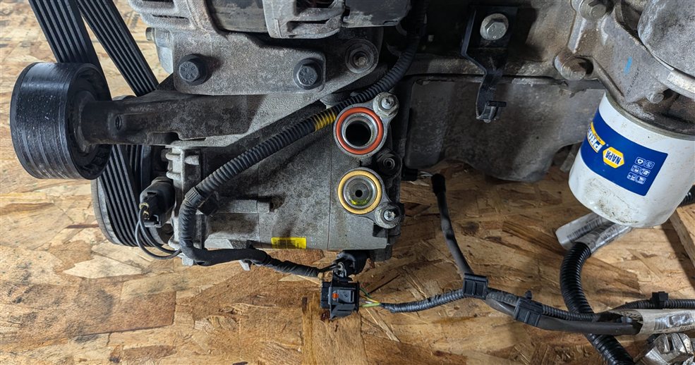 Thumbnail 13: 14-17 DISCOVERY SPORT EVOQUE L538 L550 2.0L ENGINE ASSEMBLY (92k) TESTED+VIDEO!