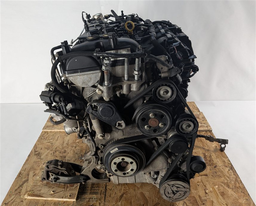 Thumbnail 2: 14-17 DISCOVERY SPORT EVOQUE L538 L550 2.0L ENGINE ASSEMBLY (92k) TESTED+VIDEO!