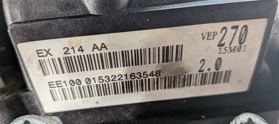 Thumbnail 20: 14-17 DISCOVERY SPORT EVOQUE L538 L550 2.0L ENGINE ASSEMBLY (92k) TESTED+VIDEO!