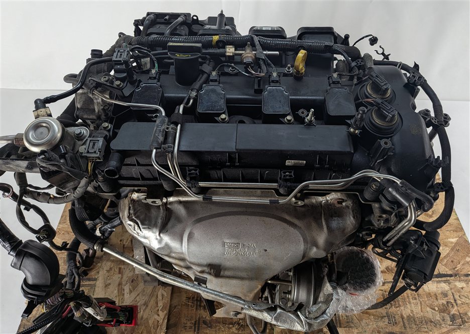 Thumbnail 23: 14-17 DISCOVERY SPORT EVOQUE L538 L550 2.0L ENGINE ASSEMBLY (92k) TESTED+VIDEO!