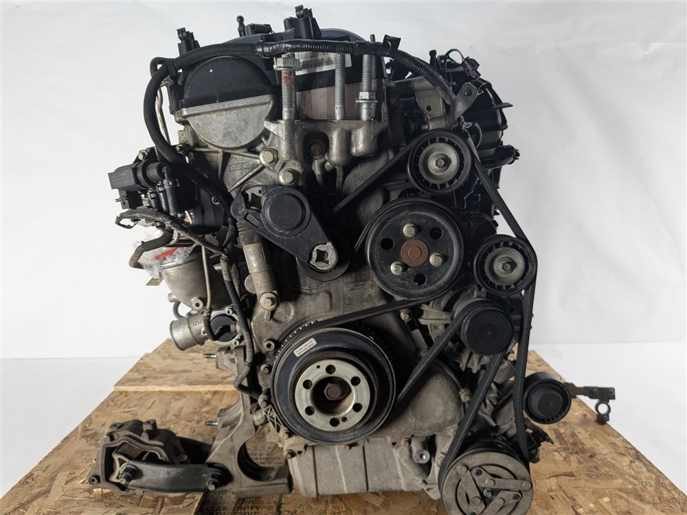 Thumbnail 3: 14-17 DISCOVERY SPORT EVOQUE L538 L550 2.0L ENGINE ASSEMBLY (92k) TESTED+VIDEO!