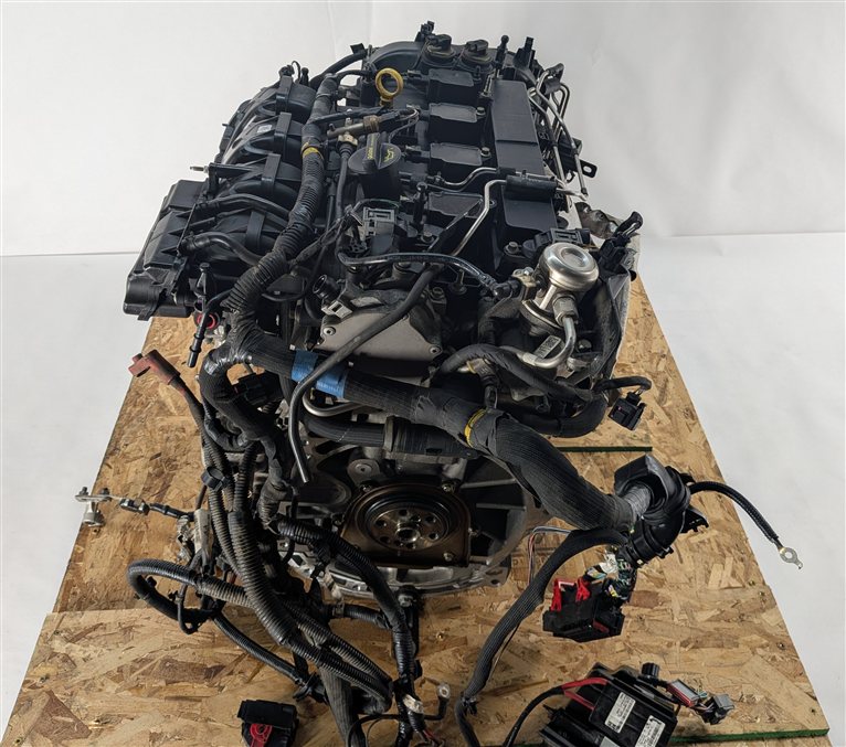 Thumbnail 7: 14-17 DISCOVERY SPORT EVOQUE L538 L550 2.0L ENGINE ASSEMBLY (92k) TESTED+VIDEO!