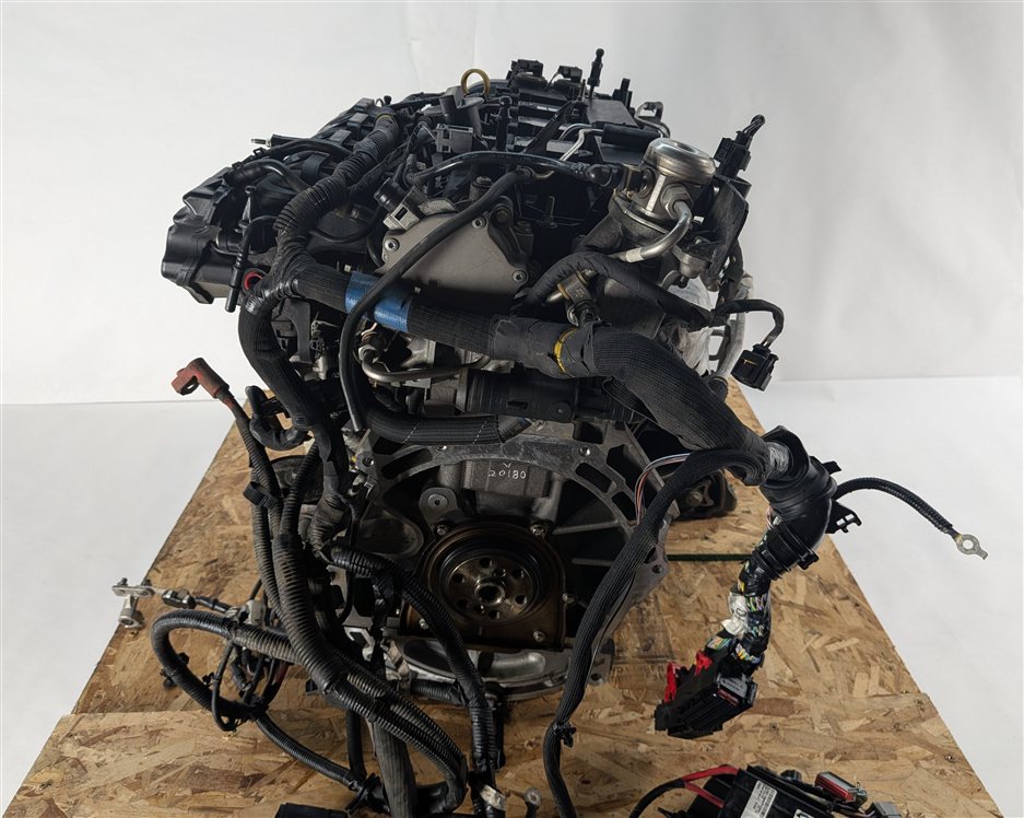 Thumbnail 8: 14-17 DISCOVERY SPORT EVOQUE L538 L550 2.0L ENGINE ASSEMBLY (92k) TESTED+VIDEO!
