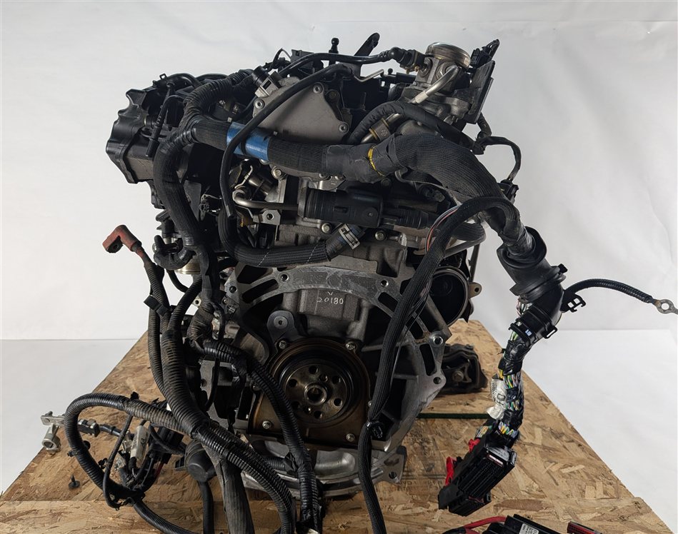 Thumbnail 9: 14-17 DISCOVERY SPORT EVOQUE L538 L550 2.0L ENGINE ASSEMBLY (92k) TESTED+VIDEO!