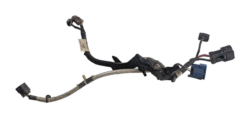2016 RANGE ROVER EVOQUE (L538) POWER STEERING RACK WIRE WIRING HARNESS LOOM