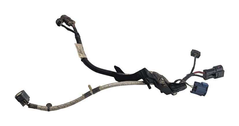 Thumbnail 3: 2016 RANGE ROVER EVOQUE (L538) POWER STEERING RACK WIRE WIRING HARNESS LOOM