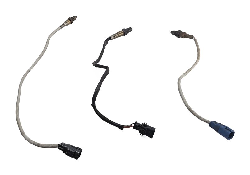 2016 RANGE ROVER EVOQUE (L538) 2.0L (204PT) ENGINE OXYGEN O2 LAMBDA SENSOR SET/3