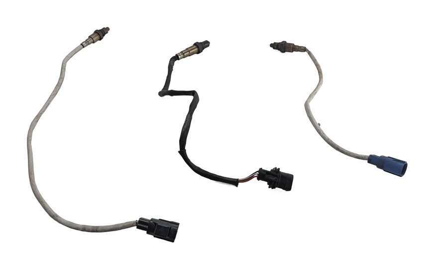 Thumbnail 2: 2016 RANGE ROVER EVOQUE (L538) 2.0L (204PT) ENGINE OXYGEN O2 LAMBDA SENSOR SET/3