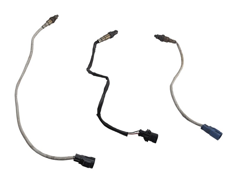 Thumbnail 3: 2016 RANGE ROVER EVOQUE (L538) 2.0L (204PT) ENGINE OXYGEN O2 LAMBDA SENSOR SET/3