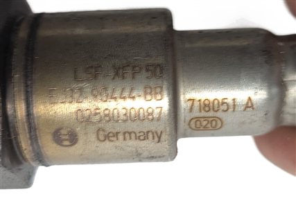 Thumbnail 6: 2016 RANGE ROVER EVOQUE (L538) 2.0L (204PT) ENGINE OXYGEN O2 LAMBDA SENSOR SET/3