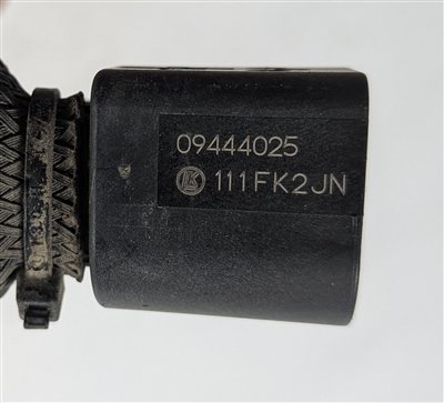 Thumbnail 7: 2016 RANGE ROVER EVOQUE L538 REAR LEFT ELECTRONIC PARK BRAKE EPB WIRING HARNESS