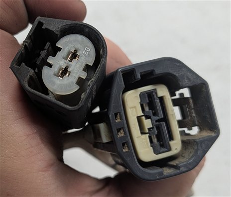 Thumbnail 4: 2016 RANGE ROVER EVOQUE L538 REAR RIGHT ELECTRONIC PARKING BRAKE WIRING HARNESS