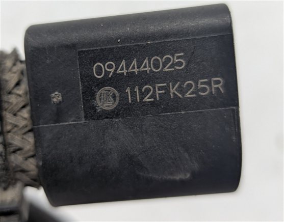 Thumbnail 8: 2016 RANGE ROVER EVOQUE L538 REAR RIGHT ELECTRONIC PARKING BRAKE WIRING HARNESS