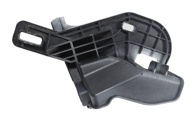 Thumbnail 4: 2016 RANGE ROVER EVOQUE (L538) FRONT RIGHT PASSENGER FENDER MOUNTING BRACKET