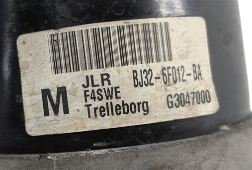 Thumbnail 5: 2016 RANGE ROVER EVOQUE (L538) 2.0L (204PT) ENGINE RIGHT MOTOR MOUNT