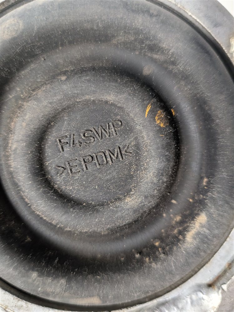 Thumbnail 6: 2016 RANGE ROVER EVOQUE (L538) 2.0L (204PT) ENGINE RIGHT MOTOR MOUNT
