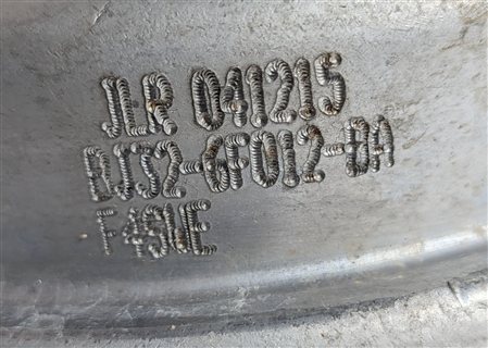 Thumbnail 7: 2016 RANGE ROVER EVOQUE (L538) 2.0L (204PT) ENGINE RIGHT MOTOR MOUNT