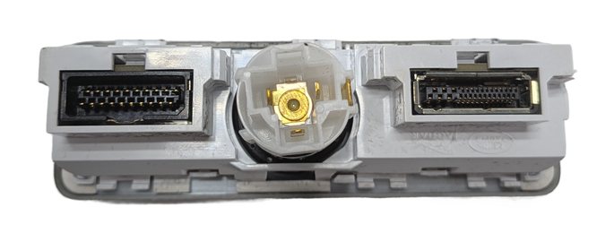 Thumbnail 7: 2016 RANGE ROVER EVOQUE (L538) AUX INPUT USB POWER SOCKET OUTLET PANEL 12V