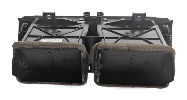 Thumbnail 4: 2016 RANGE ROVER EVOQUE (L538) FRONT CENTER DASH HEAT AIR AC VENT (Black)