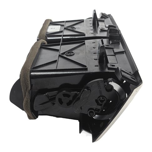 Thumbnail 6: 2016 RANGE ROVER EVOQUE (L538) FRONT CENTER DASH HEAT AIR AC VENT (Black)