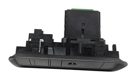 Thumbnail 3: 2016 RANGE ROVER EVOQUE (L538) DASH DIMMER TRUNK TAILGATE RELEASE SWITCH PANEL